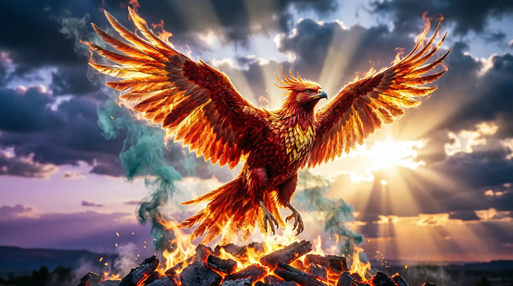 Phoenix Dream Meaning
