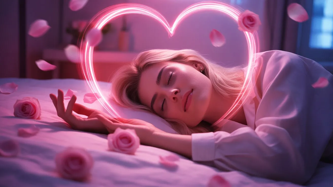 Pink Color Dream Meaning