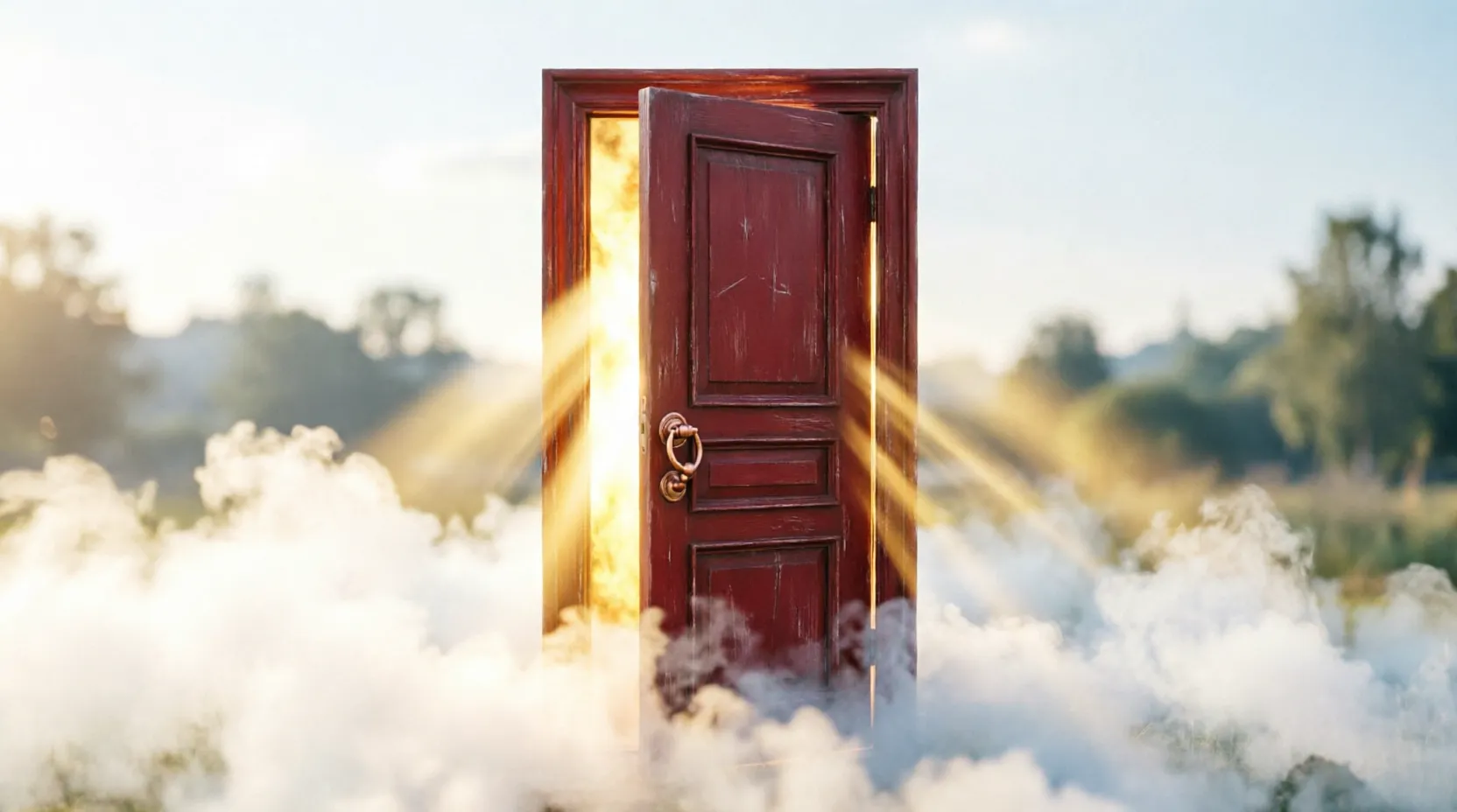 Red Door Mean in a Dream