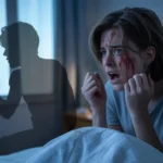Stabbed in a Dream Mean