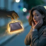 Stolen Purse Dream Meaning