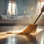 Sweeping in a Dream Mean