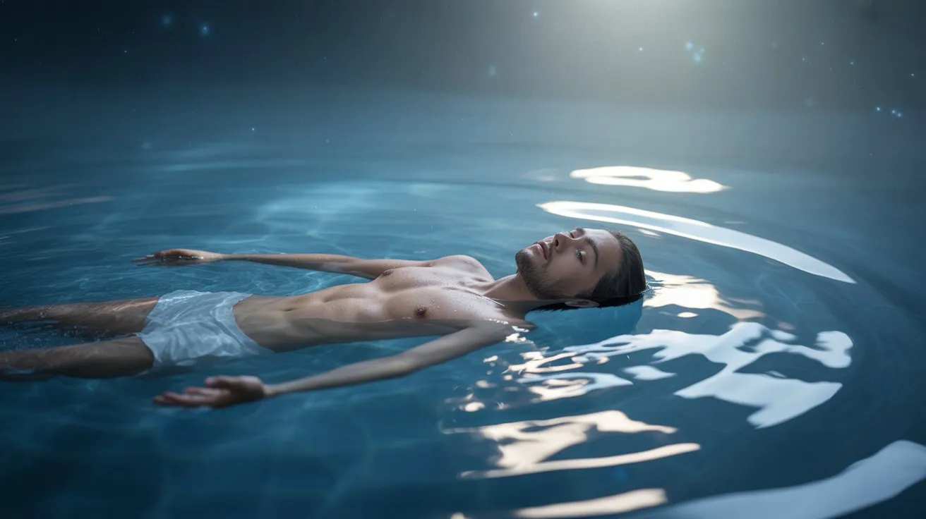Swimming in Dreams Meaning