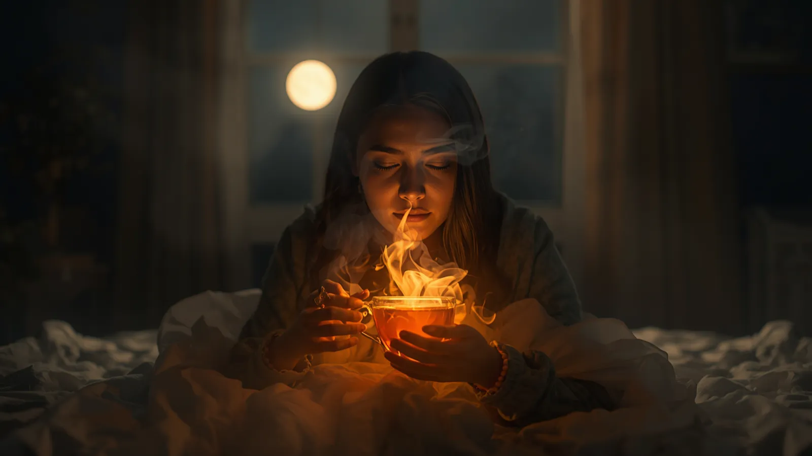 Tea Dream Meaning