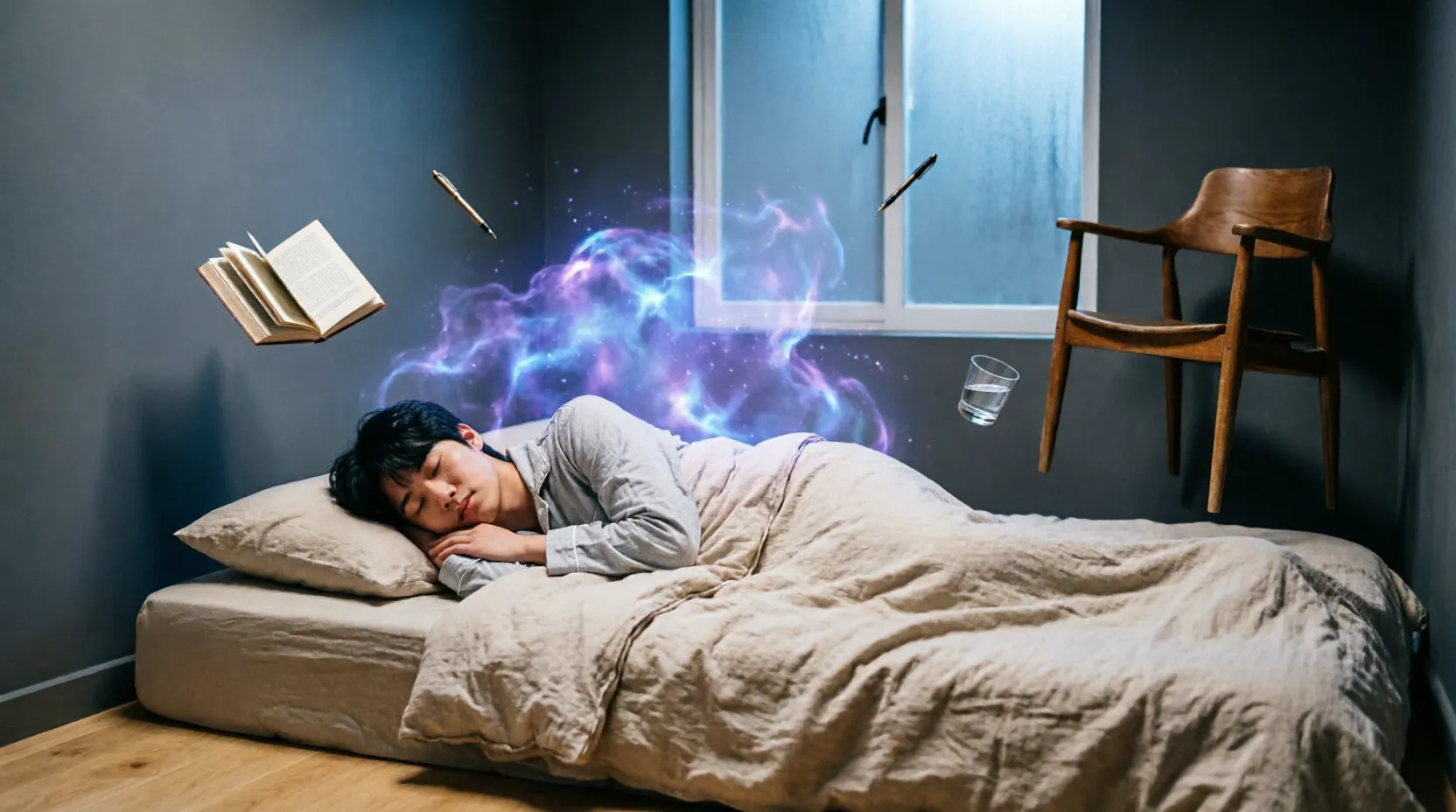 Telekinesis Dream Meaning