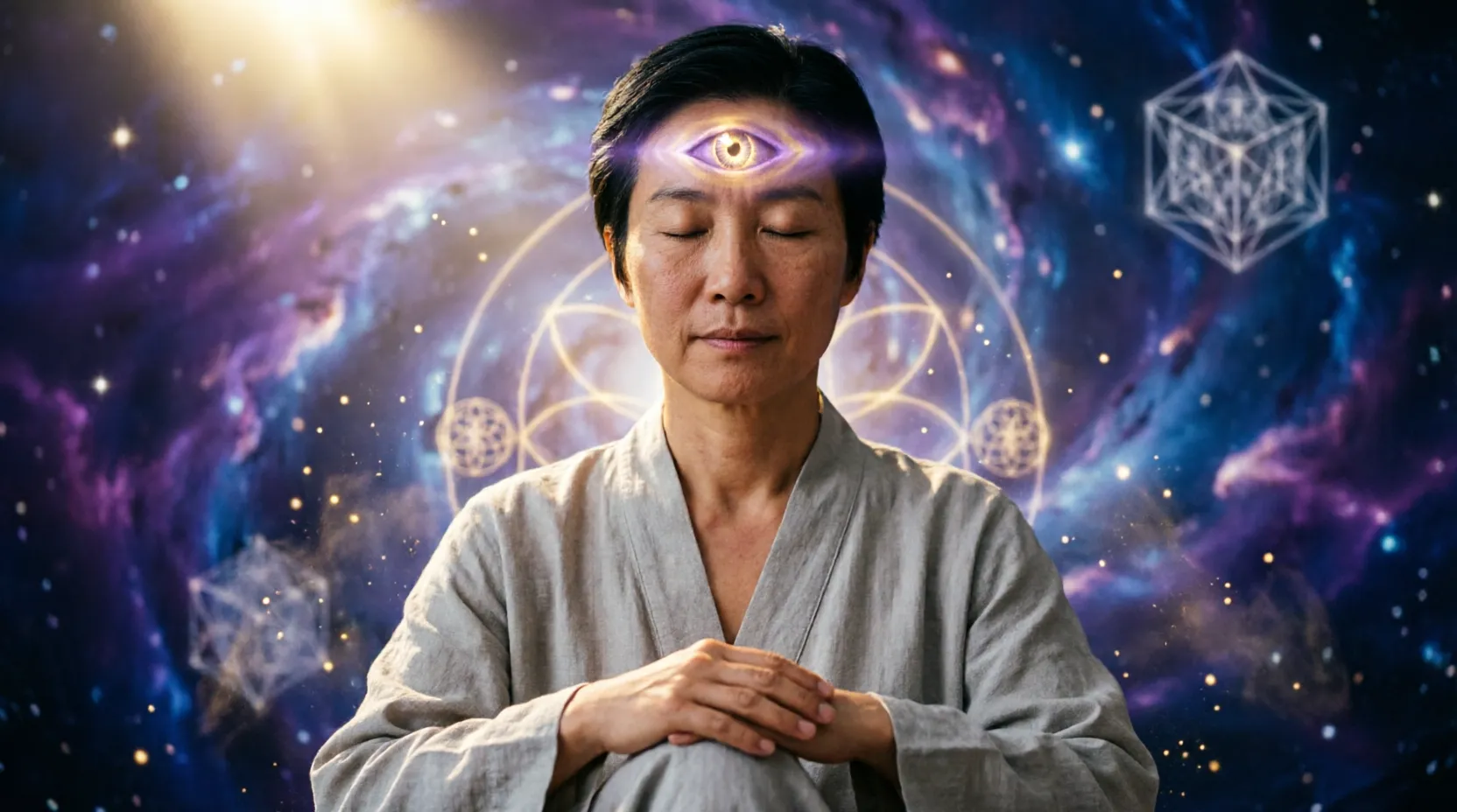 Third Eye Dream Meaning