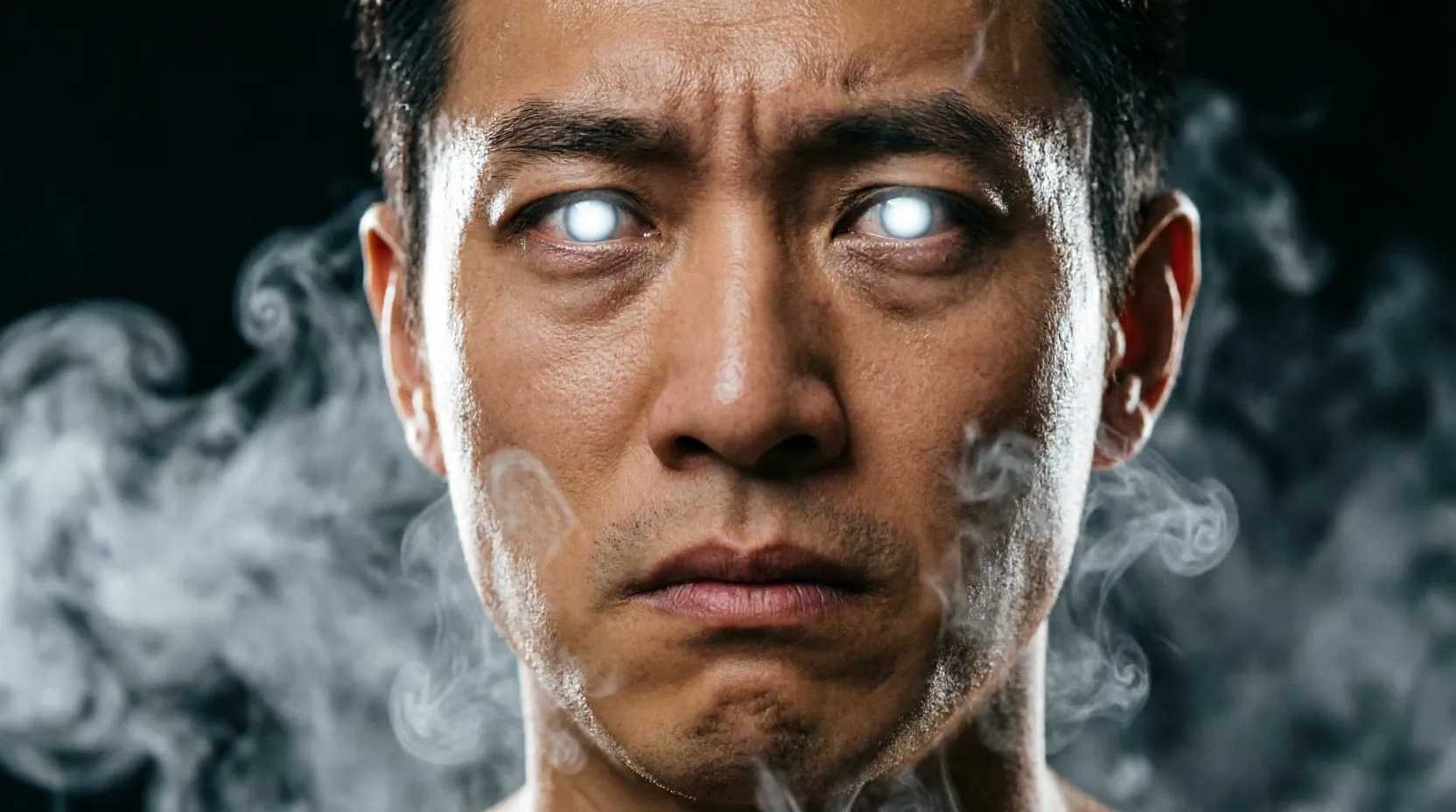 White Eyes Dream Meaning