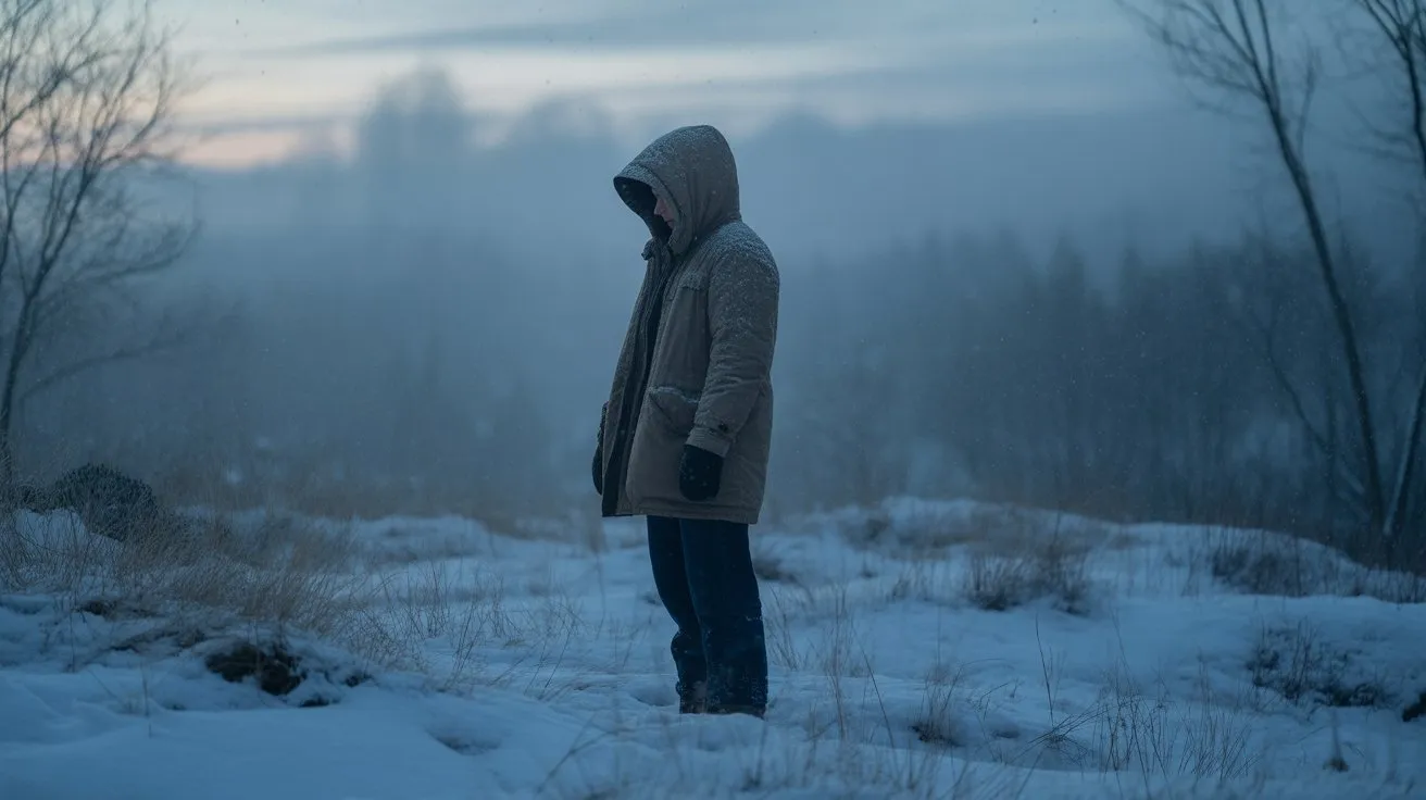 Winter Coat Dream Meaning