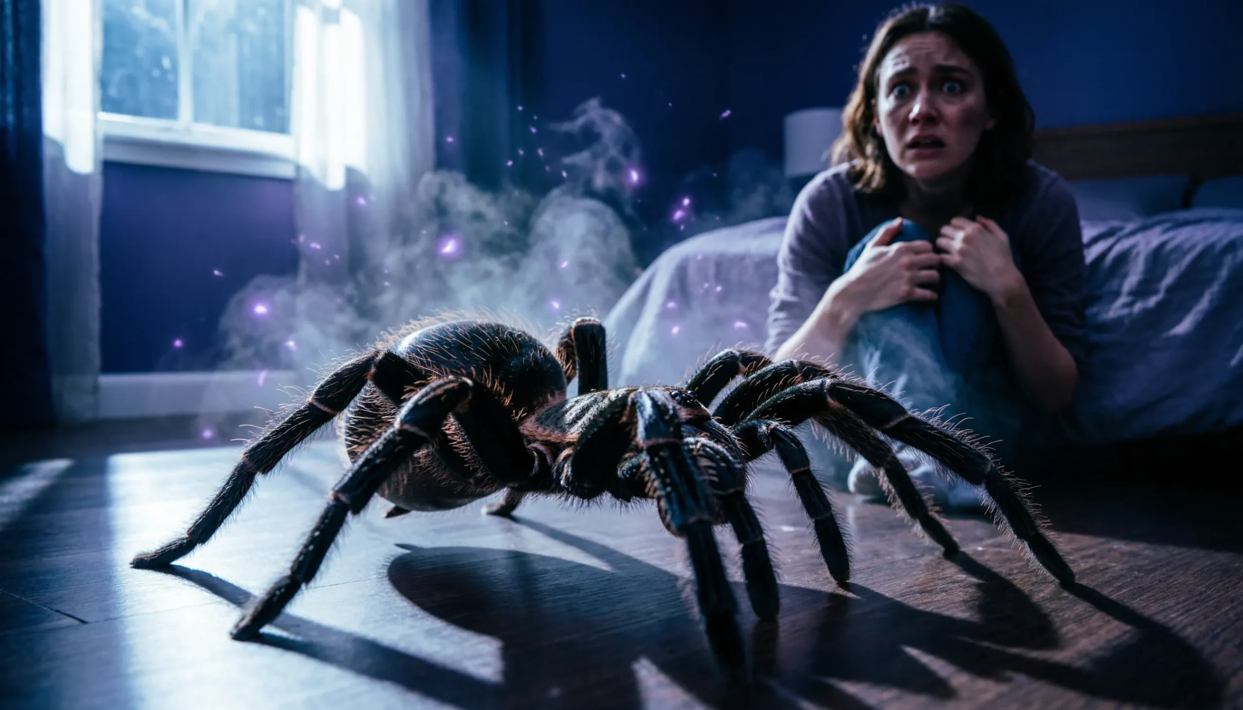 Tarantula Dream Meaning
