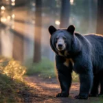 Black Bear Dream Meaning