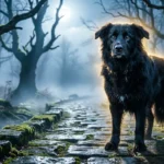 Black Dog Dream Meaning