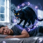 Cat Attacking You in a Dream