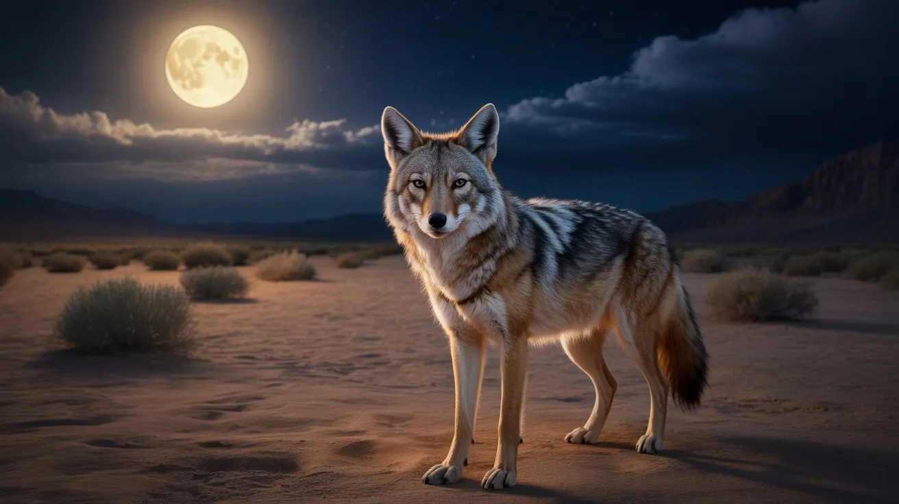 Coyote Dream Meaning