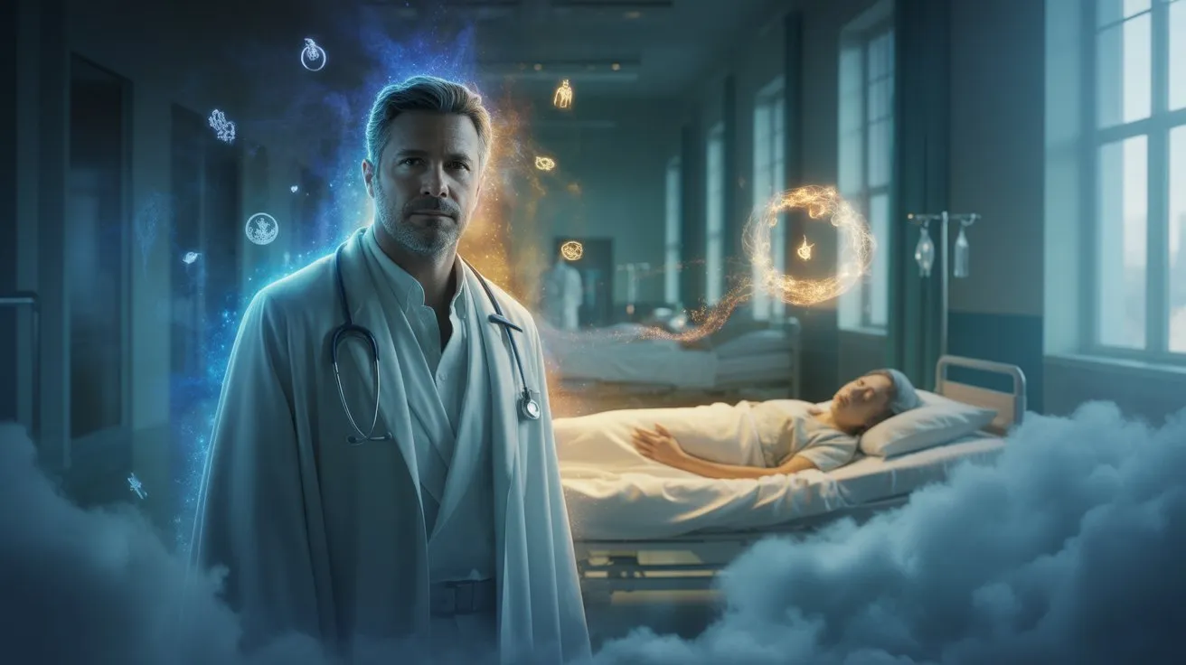 Doctor in Dream Meaning