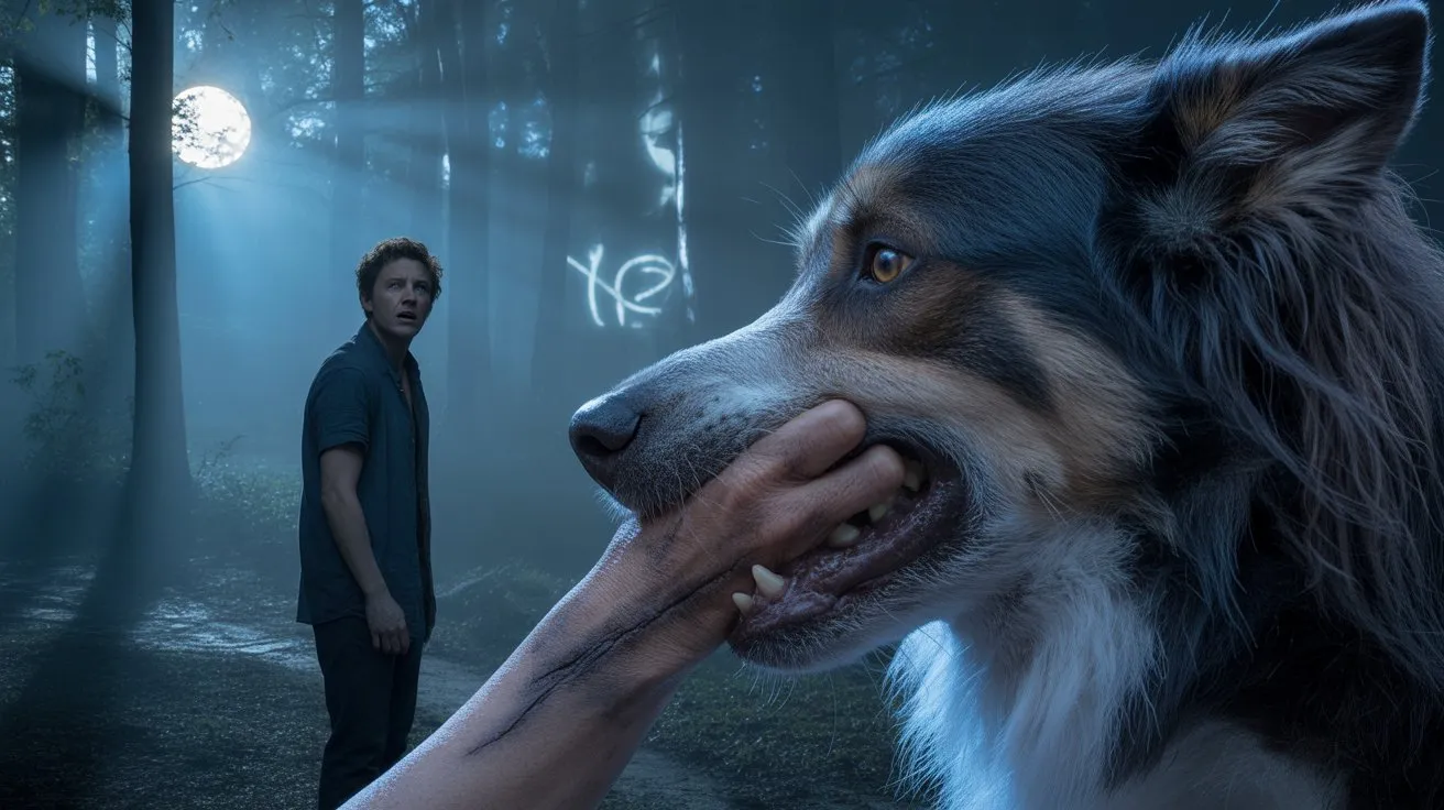 Dog Bite in Dream Meaning