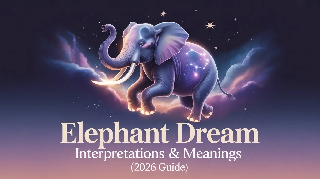 Elephant Dream