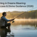 Fishing in Dreams Meaning