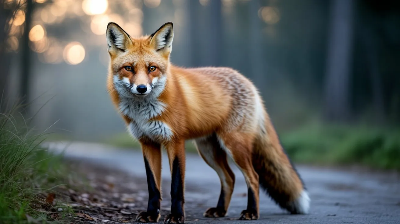 Fox Dream Meaning