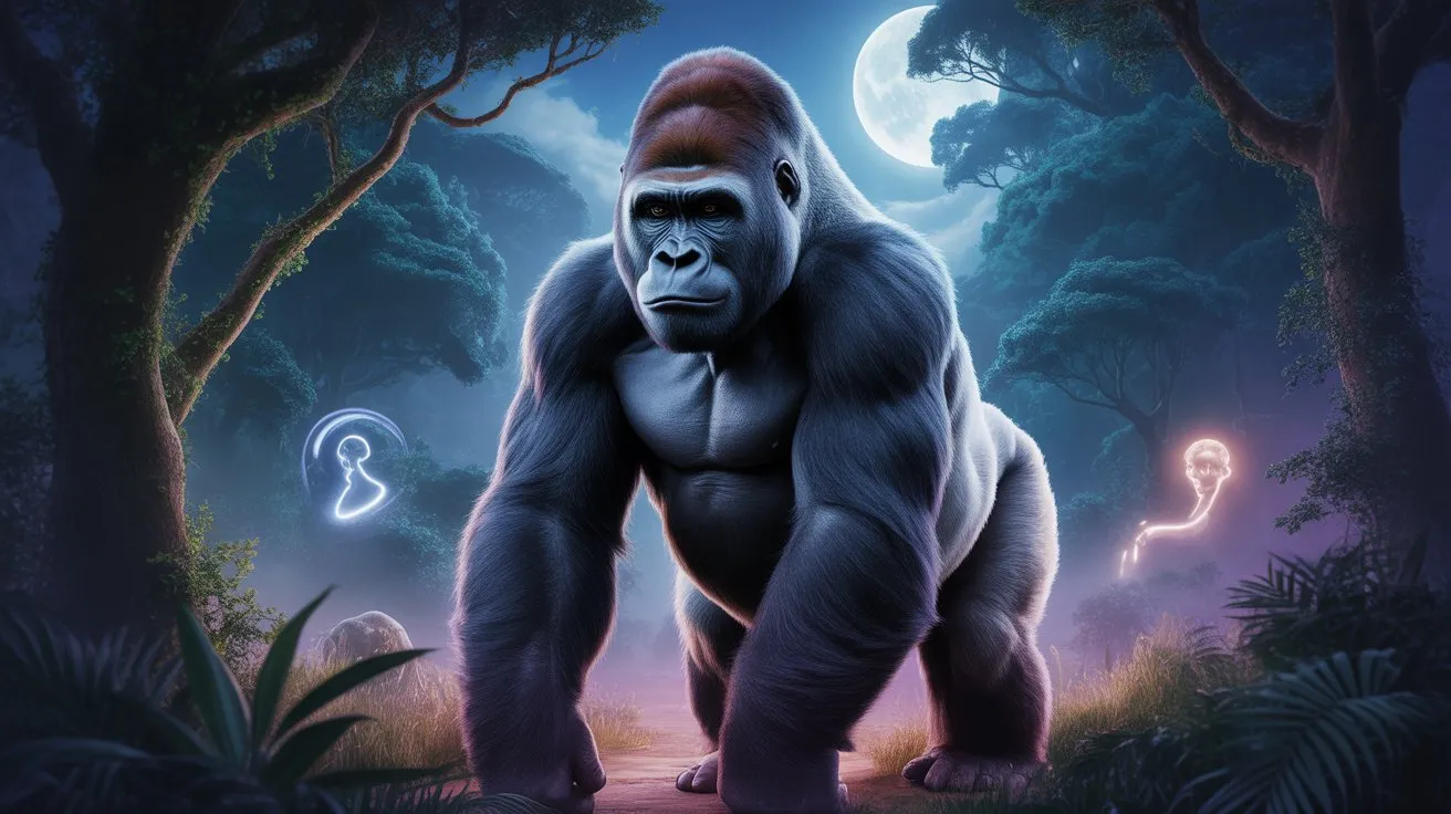 Gorilla Dream Meaning