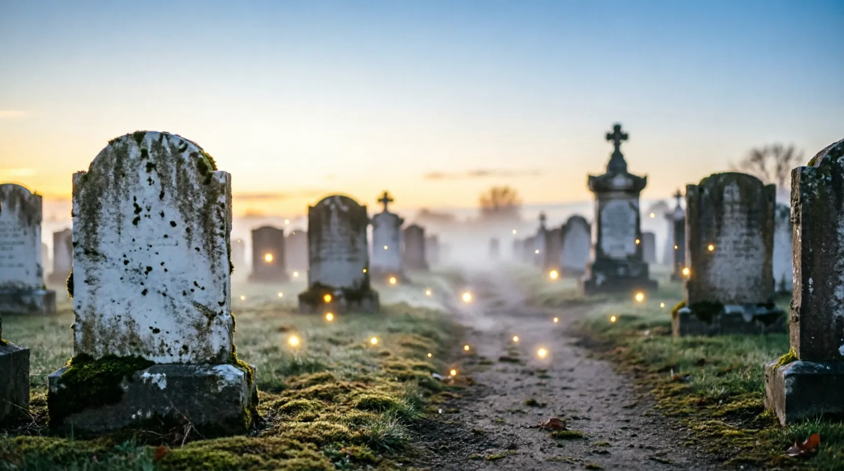 Graveyard Dream Meaning