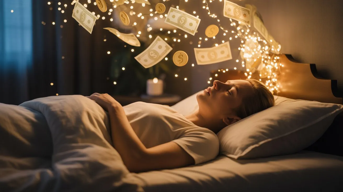 Money Dream Meaning