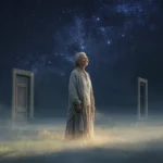 Old Lady in Dream Meaning