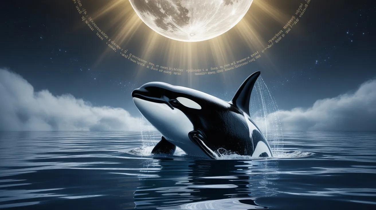 Orca Dream Meaning