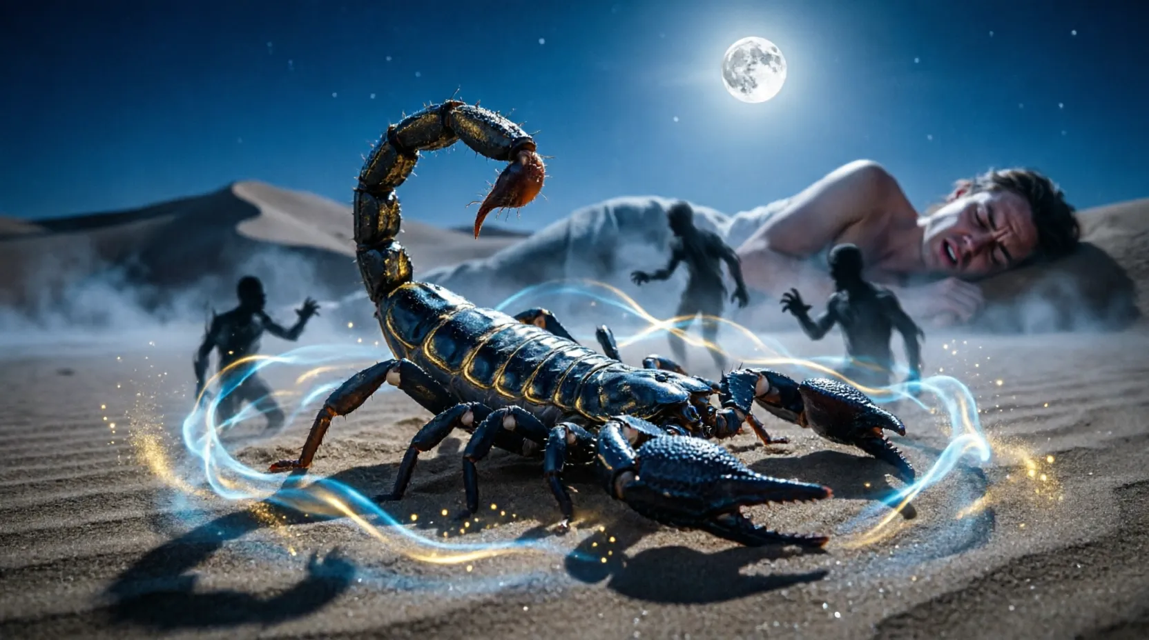 Scorpion Dream Meaning
