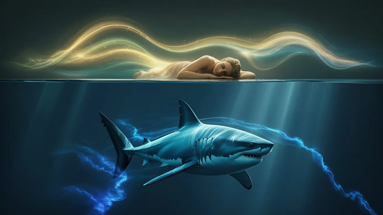 Shark Dream Meaning