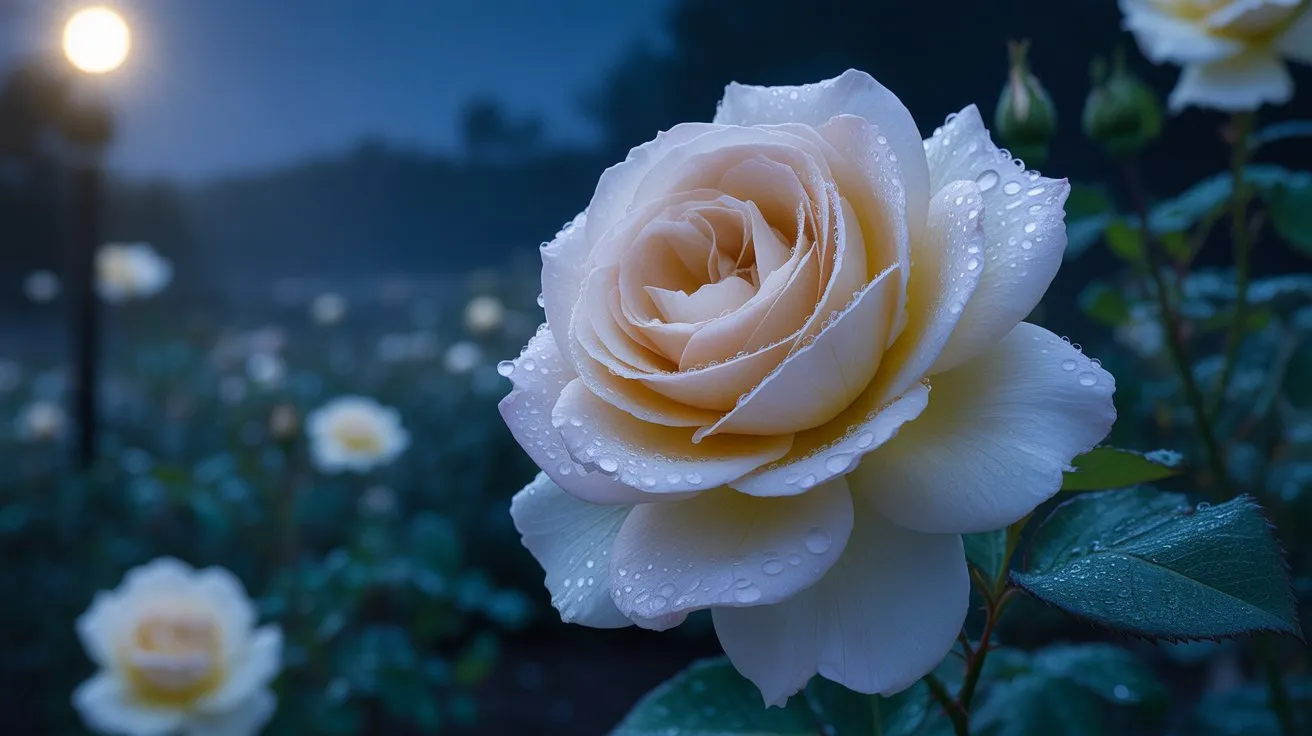 White Rose Dream Meaning