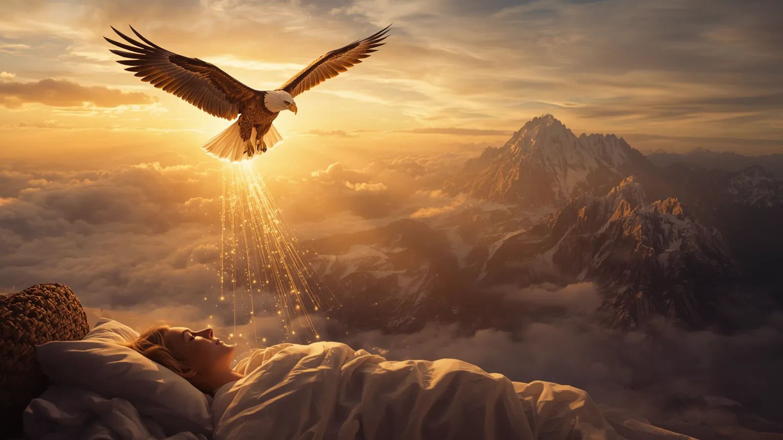 Eagle Dream Meaning