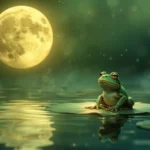 Frog in Dream Meaning
