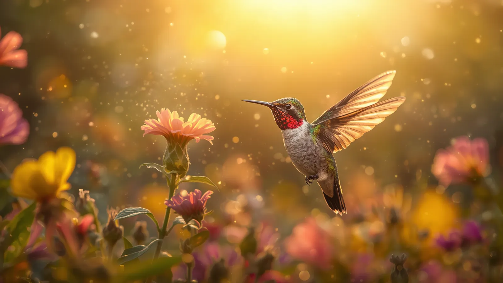 Hummingbird Dream Meaning