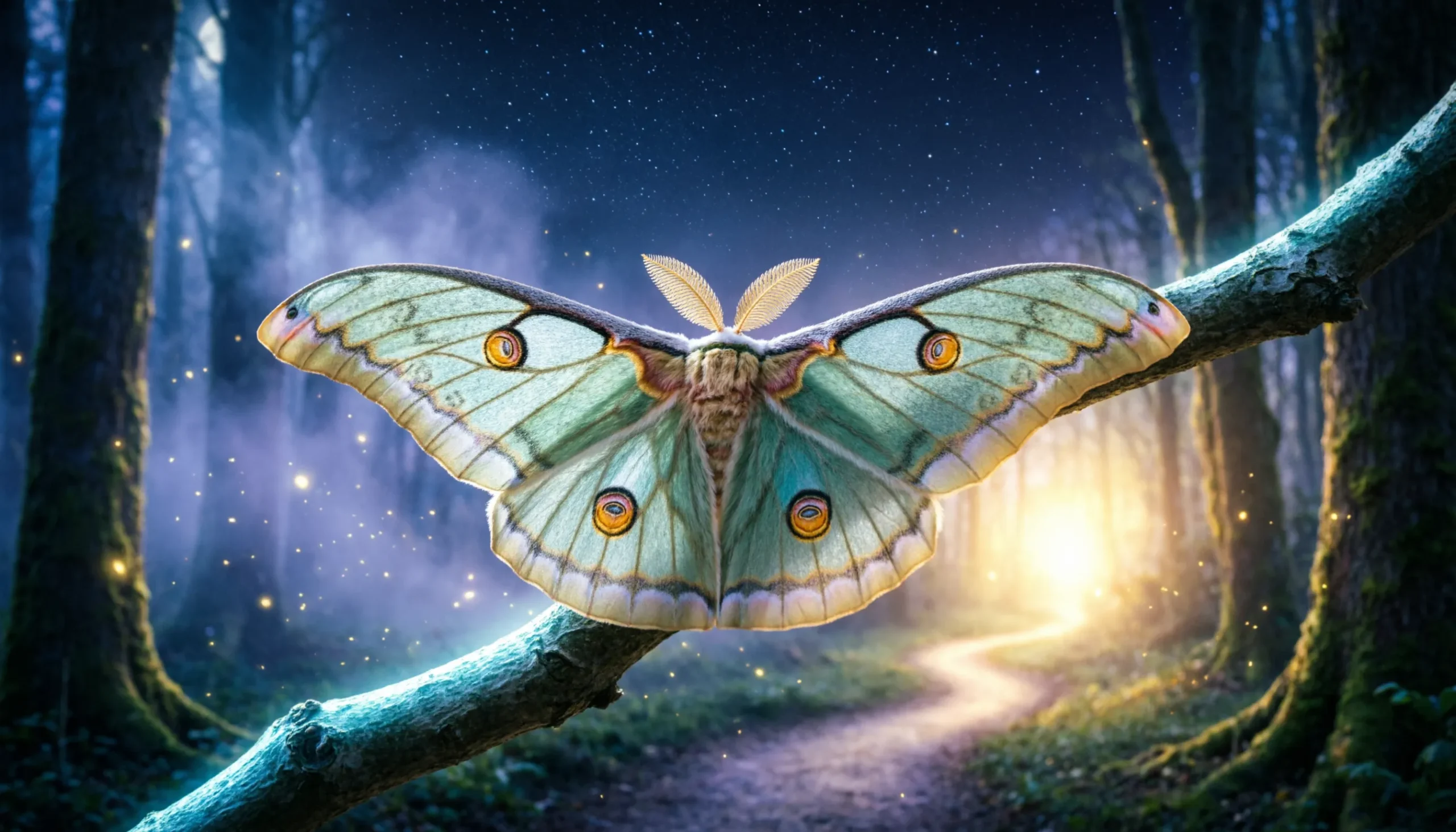 Moth Dream Meaning