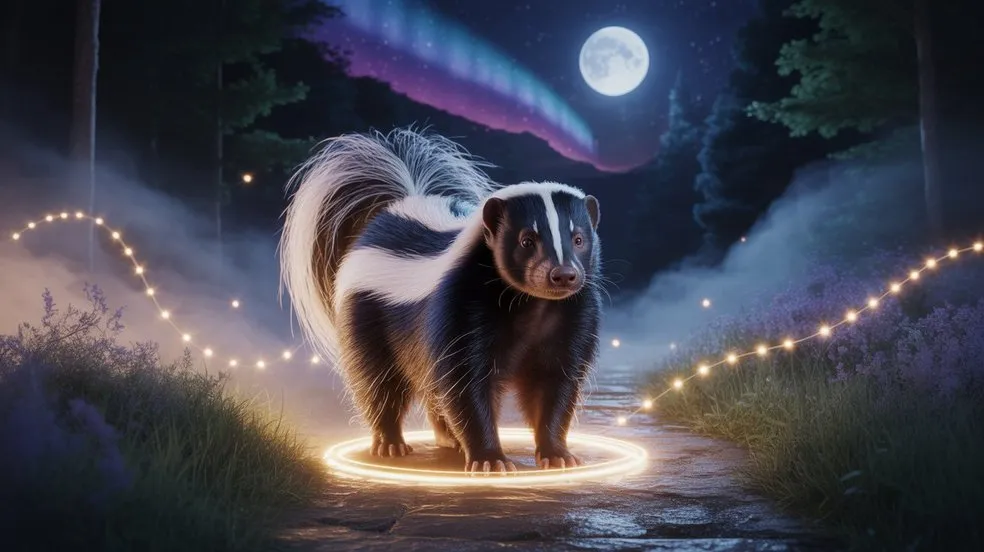 Skunk Dream Meaning