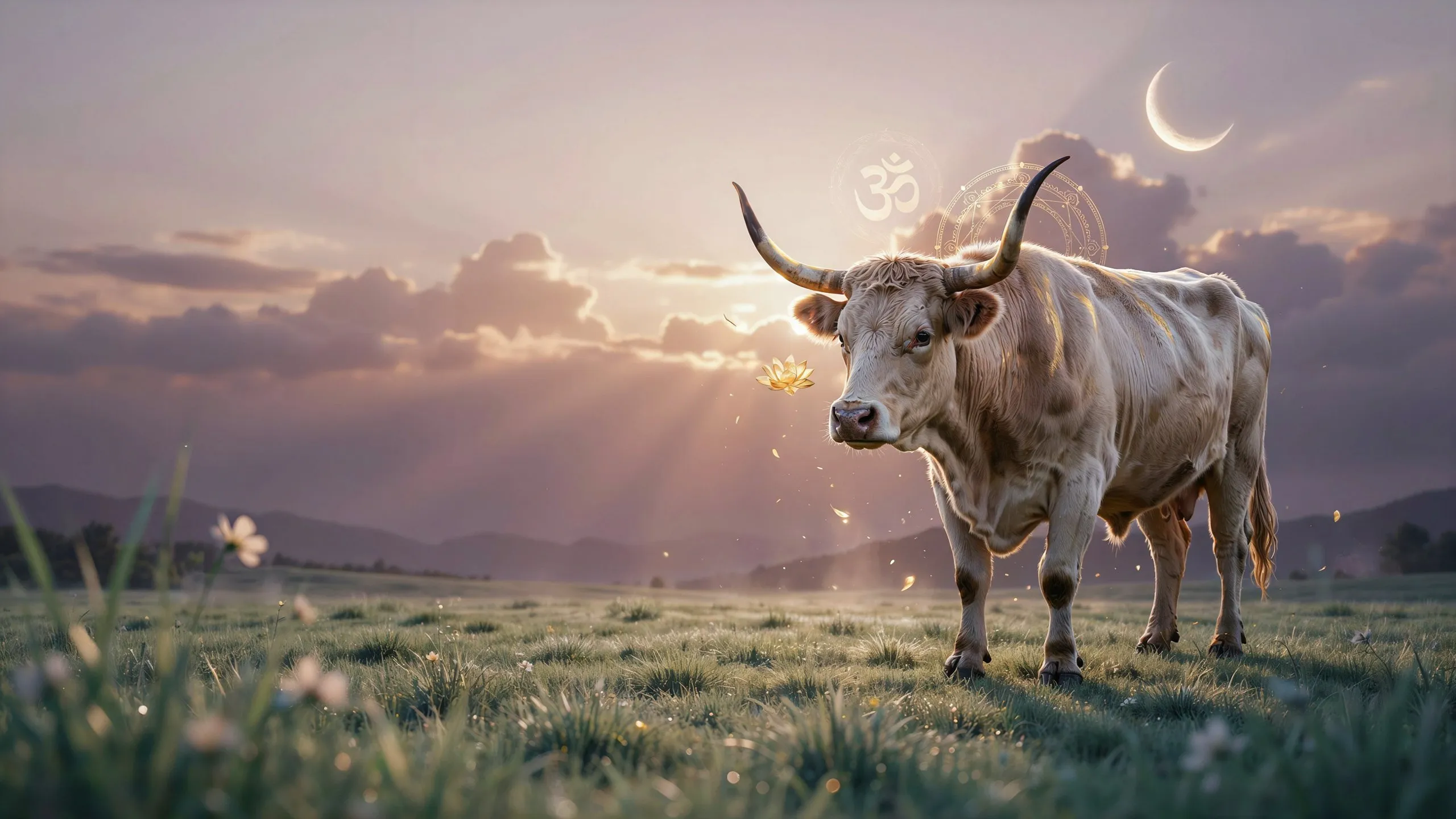 Spiritual Meaning of Cows in a Dream