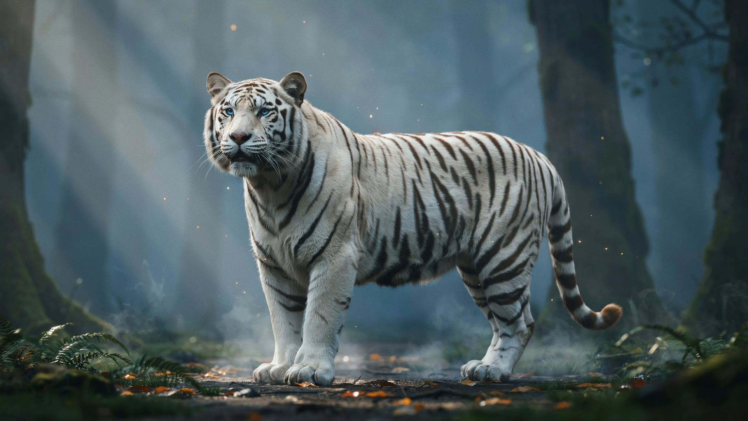 White Tiger Dream Meaning