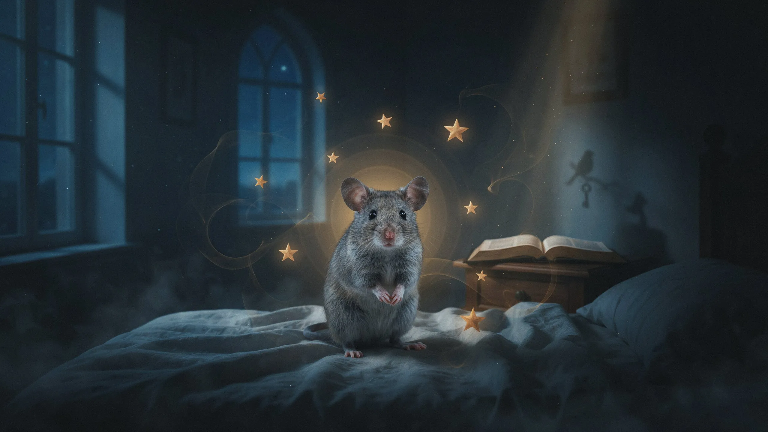 Mouse dream meaning