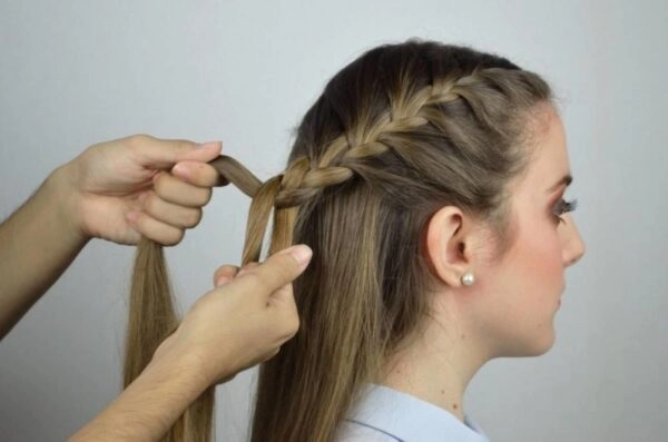 Add Hair From Both Sides