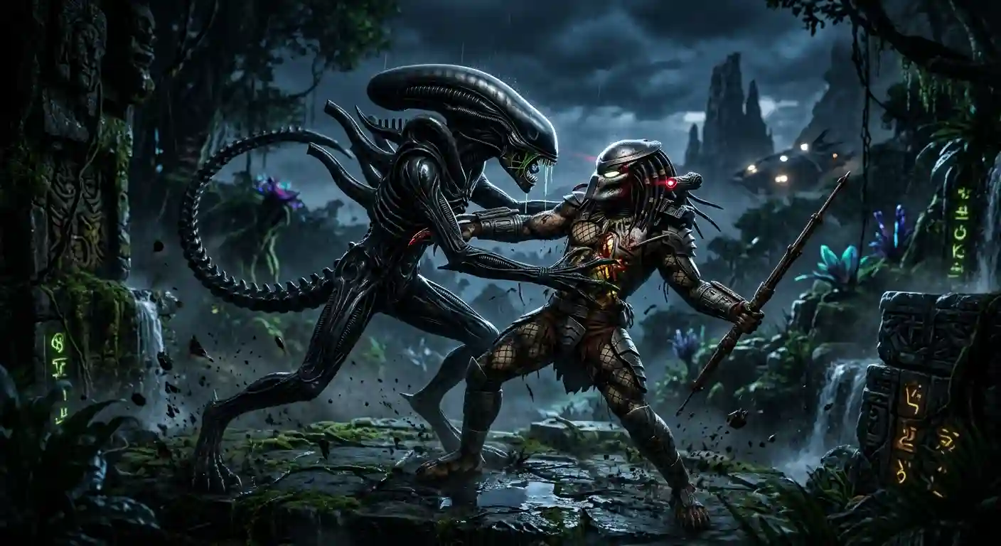 Alien vs Predator