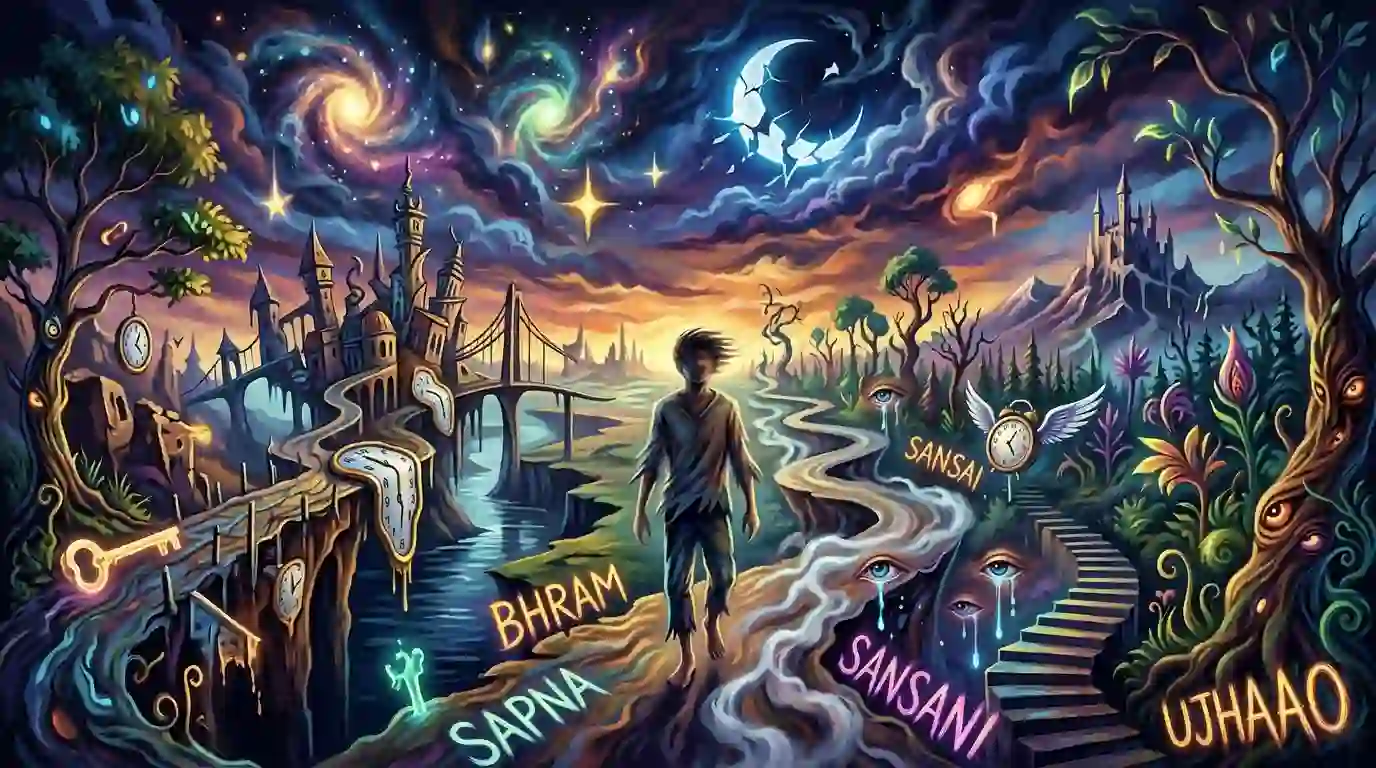 fever dream meaning