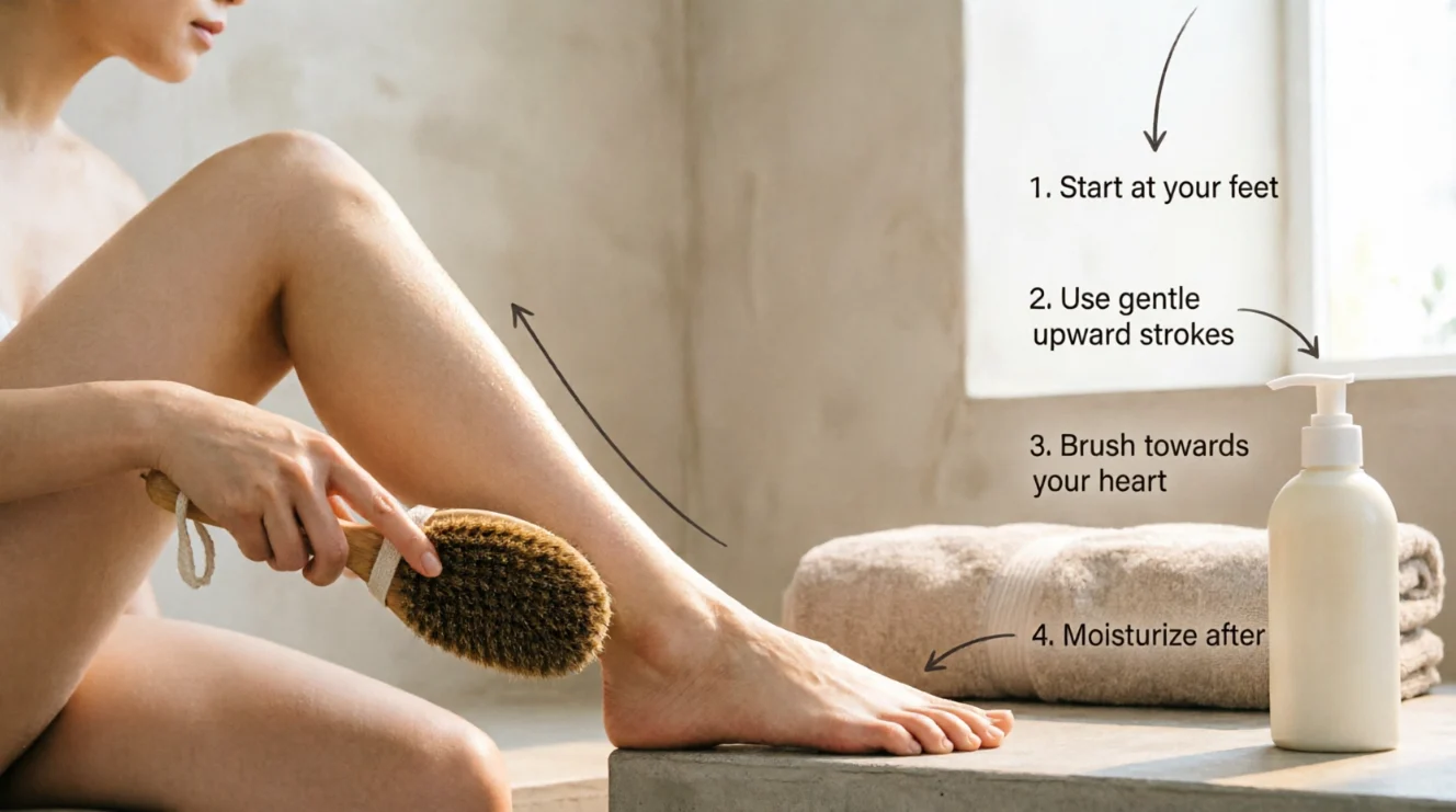 How to Dry Brush