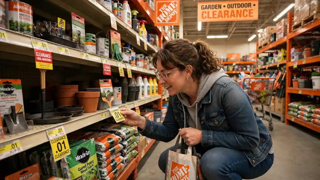 How to Find Penny Items at Home Depot