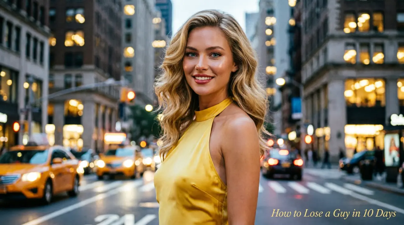 How to Lose a Guy in 10 Days Dress