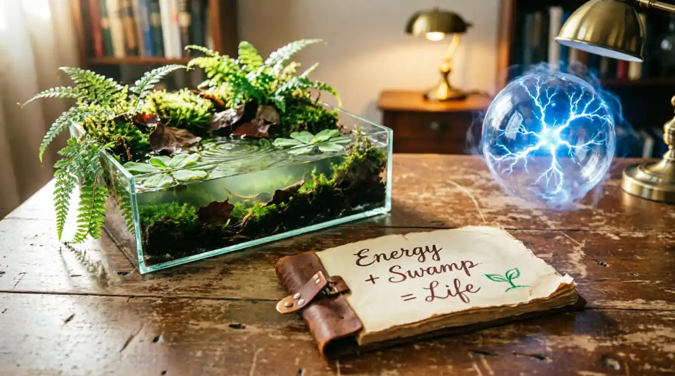 How to Make Life in Little Alchemy