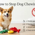 How to Stop Dog Chewing