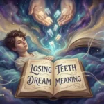 losing teeth dream meaning