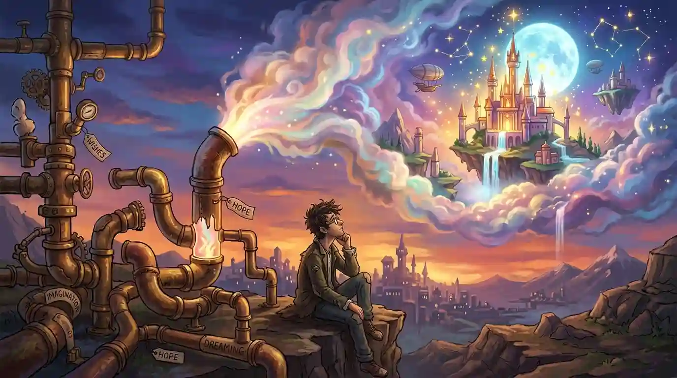 pipe dream meaning