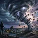 Tornado dream meaning